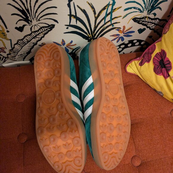 Adidas Gazelle Indoor Shoe Men Size 12 - Picture 2 of 3